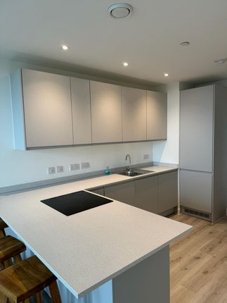 Thumbnail Flat to rent in Trafford Wharf Road, Trafford Park, Manchester