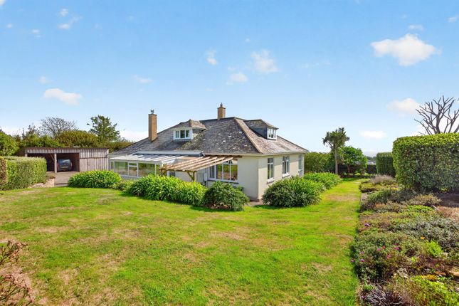 5-bed detached on West Acre,, Helston Road, Penzance, £650,000