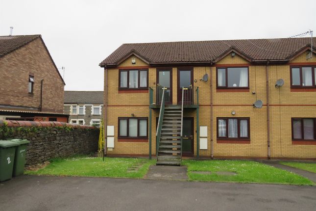 Flat for sale in Commercial Street, Aberbargoed, Bargoed