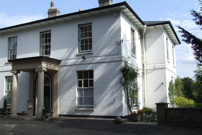Semi-detached house to rent in High Street, Harlton, Cambridge, Cambridgeshire