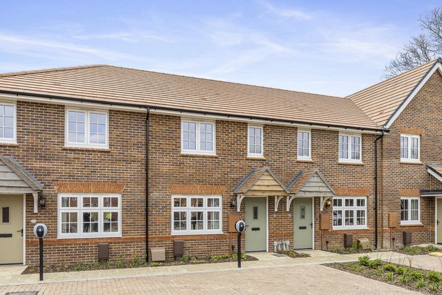 Thumbnail Terraced house for sale in Anvil Close, Yapton