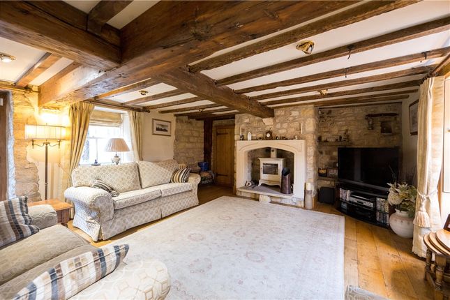 Detached house for sale in Laurel Farmhouse, High Street, Bramham, West Yorkshire