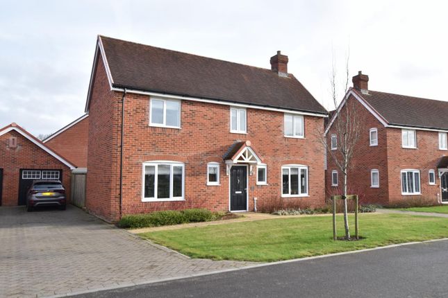 Detached house for sale in Main Road, Sellindge, Ashford