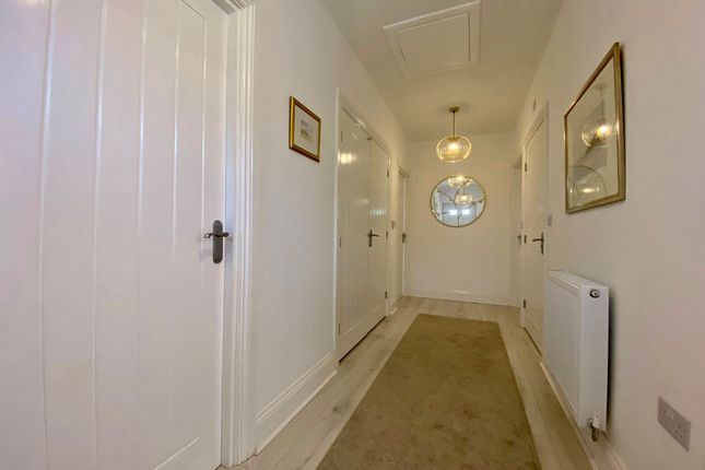 Bungalow for sale in The Village, Acklington, Morpeth