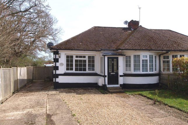 Semi-detached bungalow for sale in North Close, Polegate