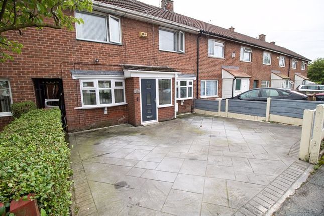 Thumbnail Terraced house for sale in Owlwood Drive, Little Hulton, Manchester