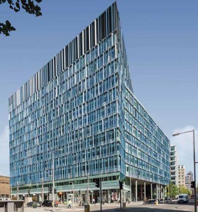 Office to let in Blue Fin Building 110 Southwark Street, London