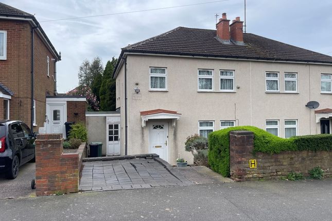 Semi-detached house for sale in 21 Sedgley Hall Avenue, Dudley