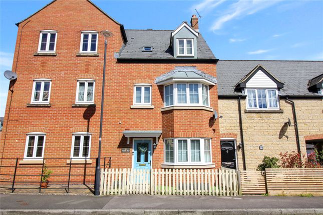 Detached house for sale in Phoebe Way, Swindon, Wiltshire