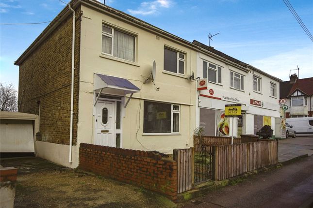 End terrace house for sale in Scotteswood Avenue, Chatham, Kent