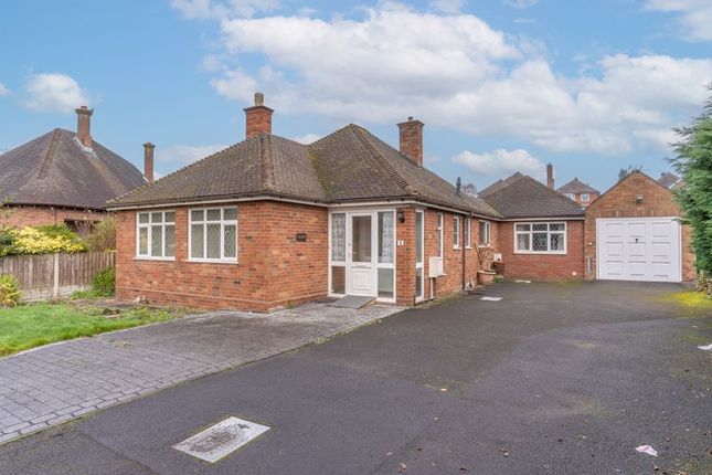 Bungalow to rent in Telford Road, Wellington, Telford TF1