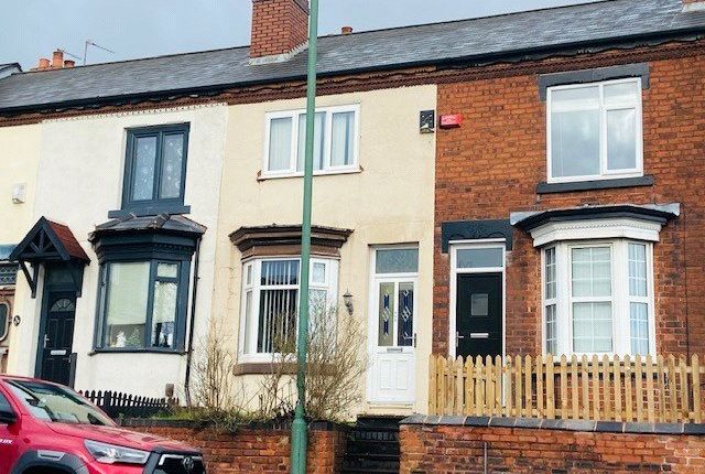 2 bed terraced house for sale in Bloxwich Road, Walsall, West Midlands WS3