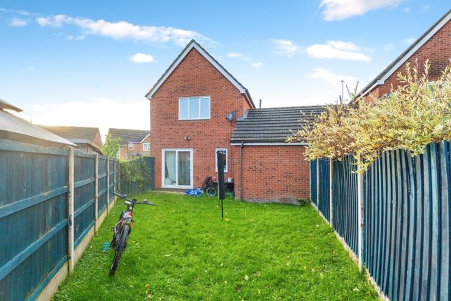 Detached house for sale in Cae'r Efail, Wrexham