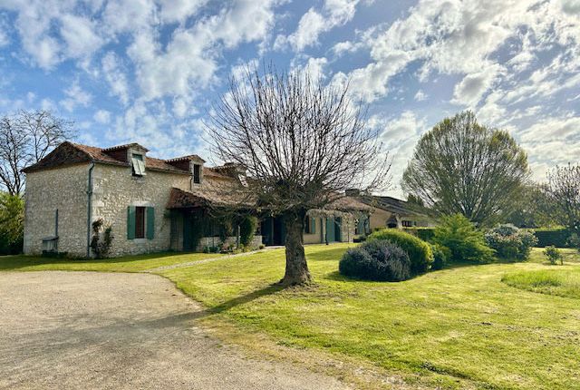 Thumbnail Property for sale in Eymet, Aquitaine, 24500, France