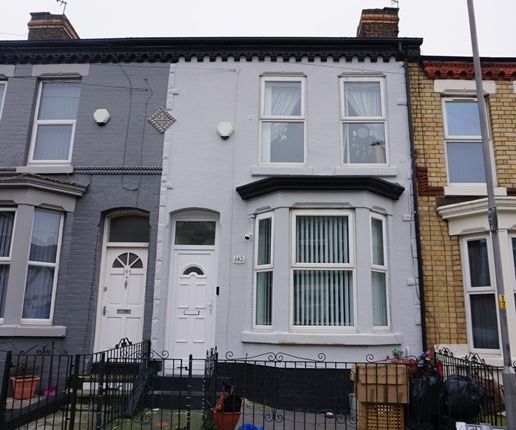 Thumbnail Terraced house for sale in Beatrice Street, Bootle