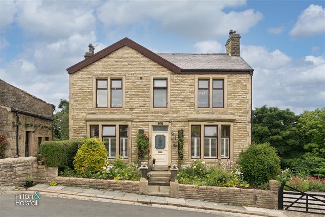 Thumbnail Detached house for sale in Fern House, Colne Road, Trawden