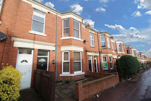 Thumbnail Property to rent in Simonside Terrace, Heaton, Newcastle Upon Tyne