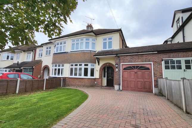 Thumbnail Semi-detached house for sale in Second Avenue, Broomfield, Chelmsford