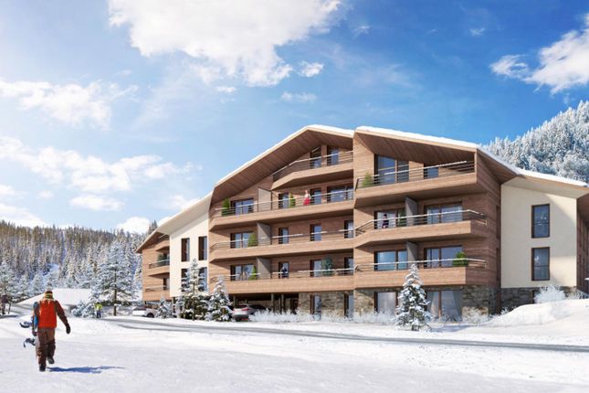 Apartment for sale in Châtel, Haute-Savoie, France - 74390