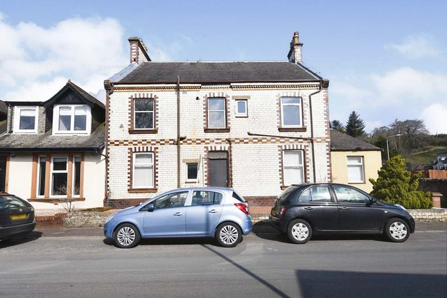Thumbnail Flat for sale in King Street, Newmilns