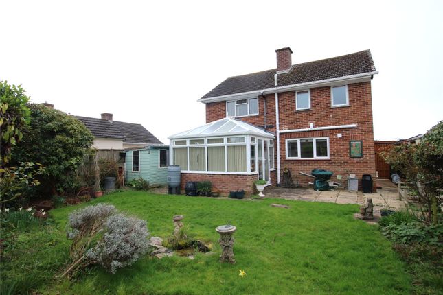 Detached house for sale in Mount Avenue, New Milton, Hampshire