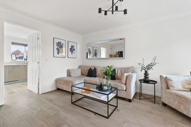 End terrace house for sale in Northwood Close, Cowglen, Glasgow