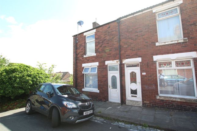 End terrace house for sale in Pearl Street, Shildon, County Durham