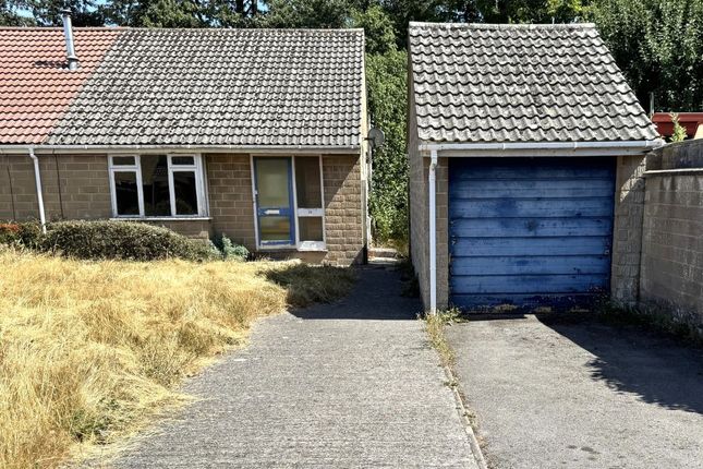 2-bed semi-detached on 12, Wheeler Grove, Wells, £80,000