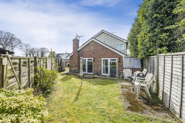 Detached house for sale in Sidmouth Road, Rousdon, Lyme Regis