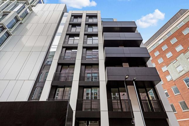 Thumbnail Flat for sale in Brooke Street Apartments, London