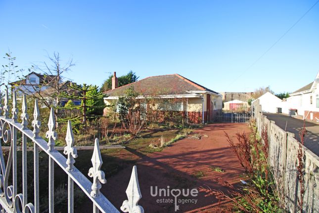 3-bed bungalow on 6, The Crescent, Fleetwood, £249,950