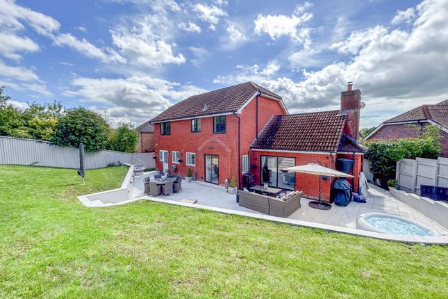 Detached house for sale in Tregarn Close, Langstone
