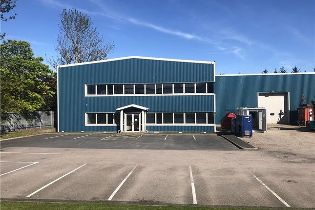 Light industrial to let in 20 Howe Moss Drive, Kirkhill Industrial Estate, Dyce, Aberdeen