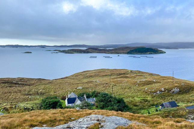 Thumbnail Detached house for sale in Carriegreich, Isle Of Harris