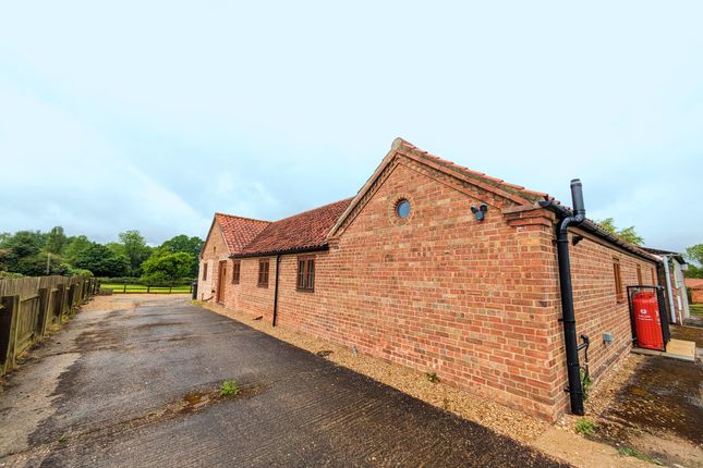 Thumbnail Barn conversion to rent in Thompsons Lane, Hough-On-The-Hill