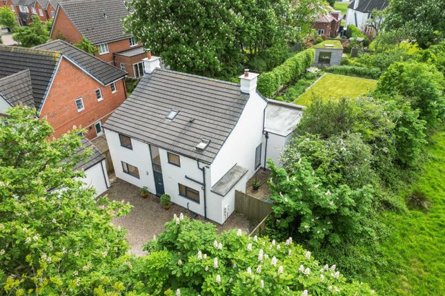 Thumbnail Detached house for sale in Winn Cottage, Red Hall Lane, Leeds