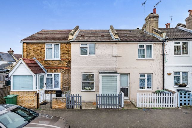 Terraced house for sale in 5 Church Road, Swanscombe, Kent