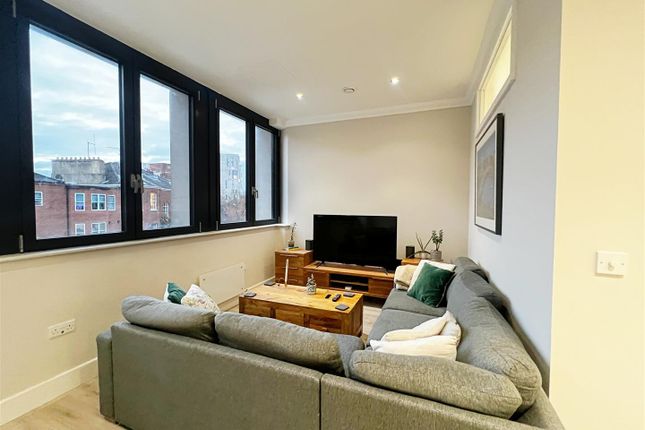 Thumbnail Flat for sale in Sentinel House, Norwich