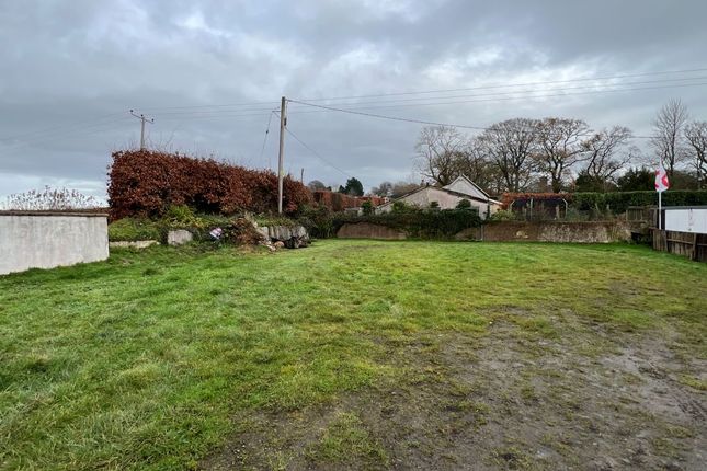 Land for sale in Hatherleigh Road, Winkleigh