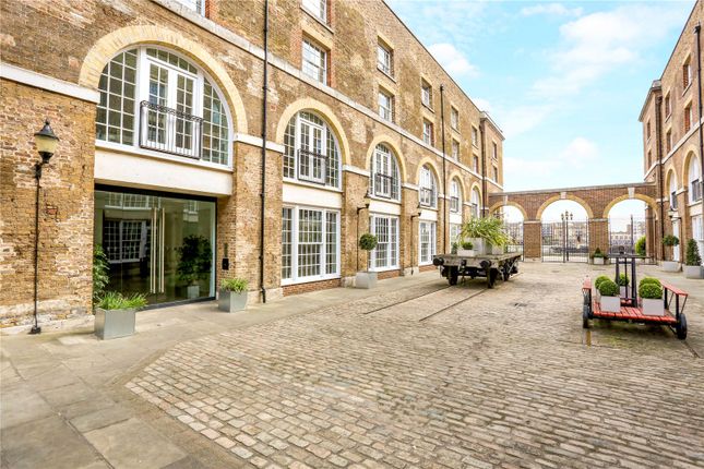 Flat for sale in The Listed Building, 350 The Highway, Wapping, London