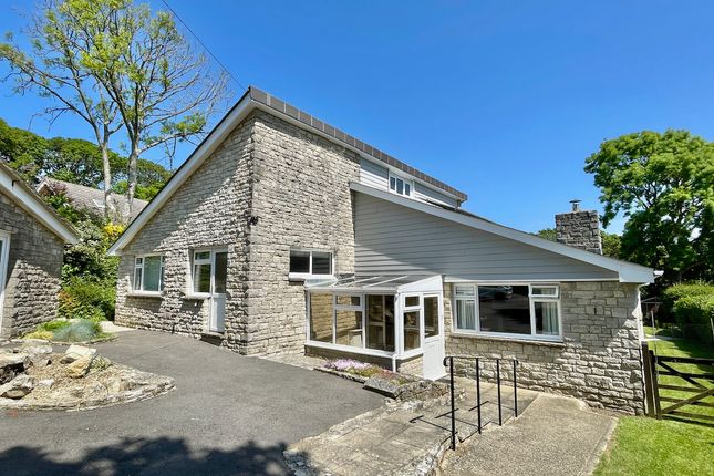 Thumbnail Detached house for sale in Haycrafts Lane, Swanage