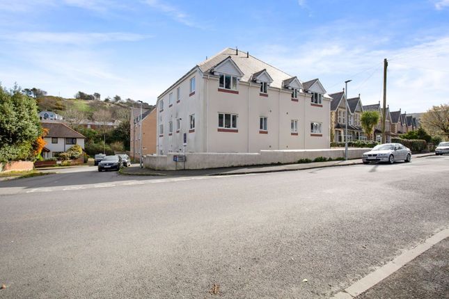 Thumbnail Flat for sale in Flat 11 Bicclescombe Court, Park Court, Ilfracombe, Devon