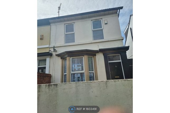Thumbnail Semi-detached house to rent in Fairfield Street, Liverpool