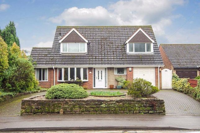 Detached house for sale in Sturgeons Hill, Lichfield