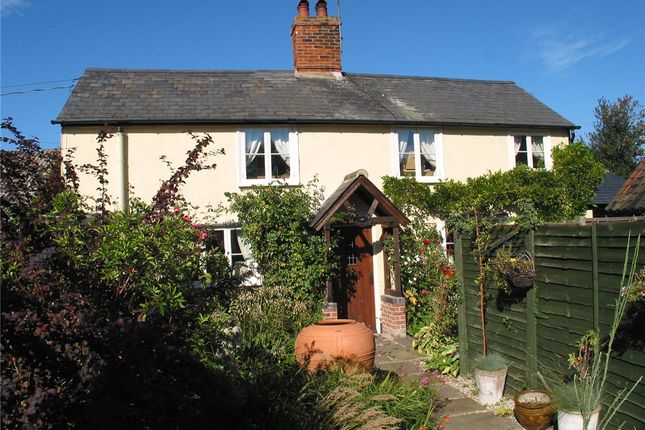 Thumbnail Detached house to rent in High Street, Cavendish, Sudbury, Suffolk