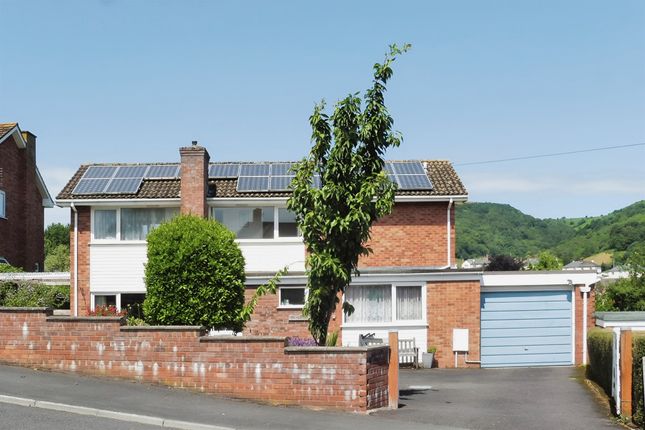 Detached house for sale in Parkhouse Road, Minehead
