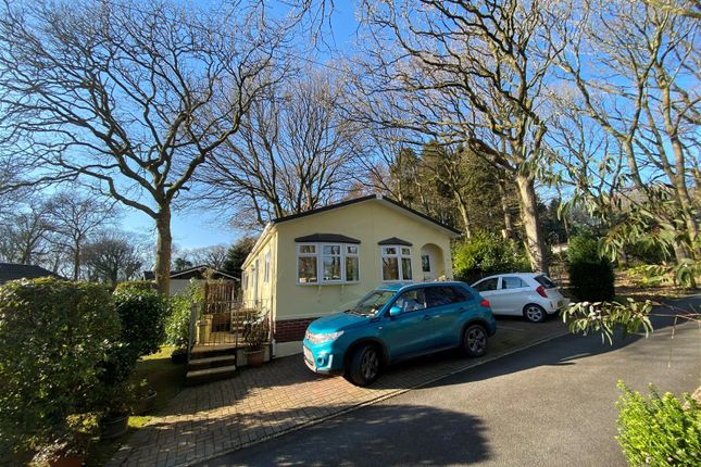 Mobile/park home for sale in Sumner Road, Bittaford, Ivybridge