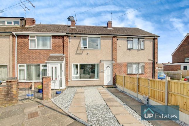 Thumbnail Terraced house for sale in Woodburn Close, Allesley Park, Coventry