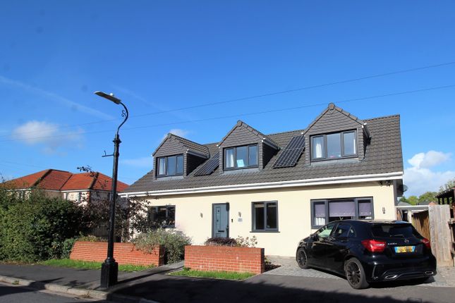 Thumbnail Detached house for sale in Davids Road, Whitchurch, Bristol