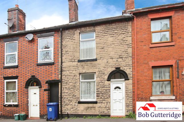 Terraced house for sale in Lily Street, Wolstanton, Newcastle